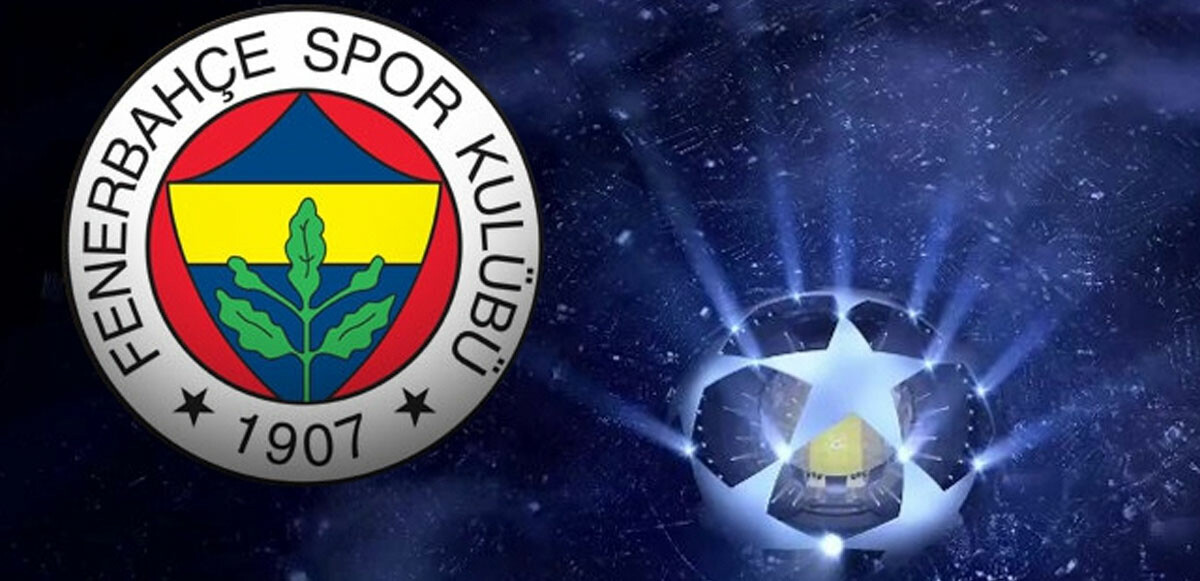 Fenerbahçe’nin Şampiyonlar Ligi Ön Eleme turunda muhtemel rakipleri belli oldu