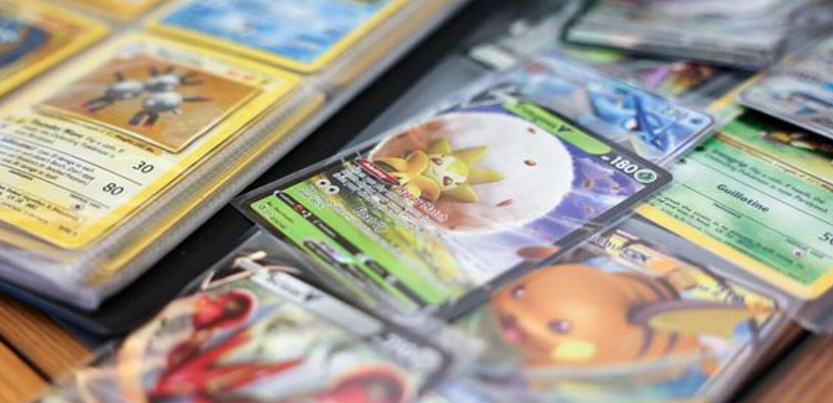 Çocukken herkesin evinde vardı: Pokemon kartları milyonlarca liraya alıcı buldu