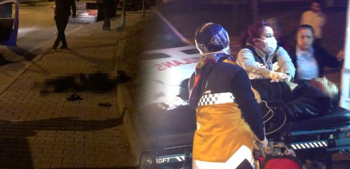 İstanbul&#039;da dehşet: Polisten kaçtı, yakalanacağını anlayınca intihar etti
