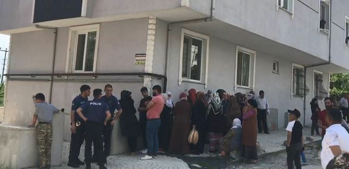 Tekirdağ&#039;da 25 yaşındaki anne 6 yaşındaki kızını bıçaklayarak öldürdü