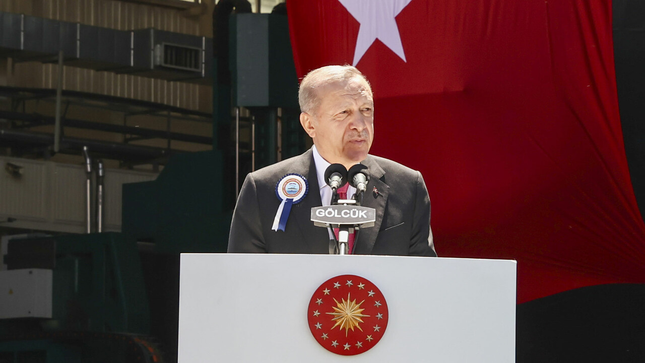 Son dakika! Cumhurbaşkanı Erdoğan&#039;dan NATO vetosunda kararlılık mesajı: Somut adımlar görmek istiyoruz