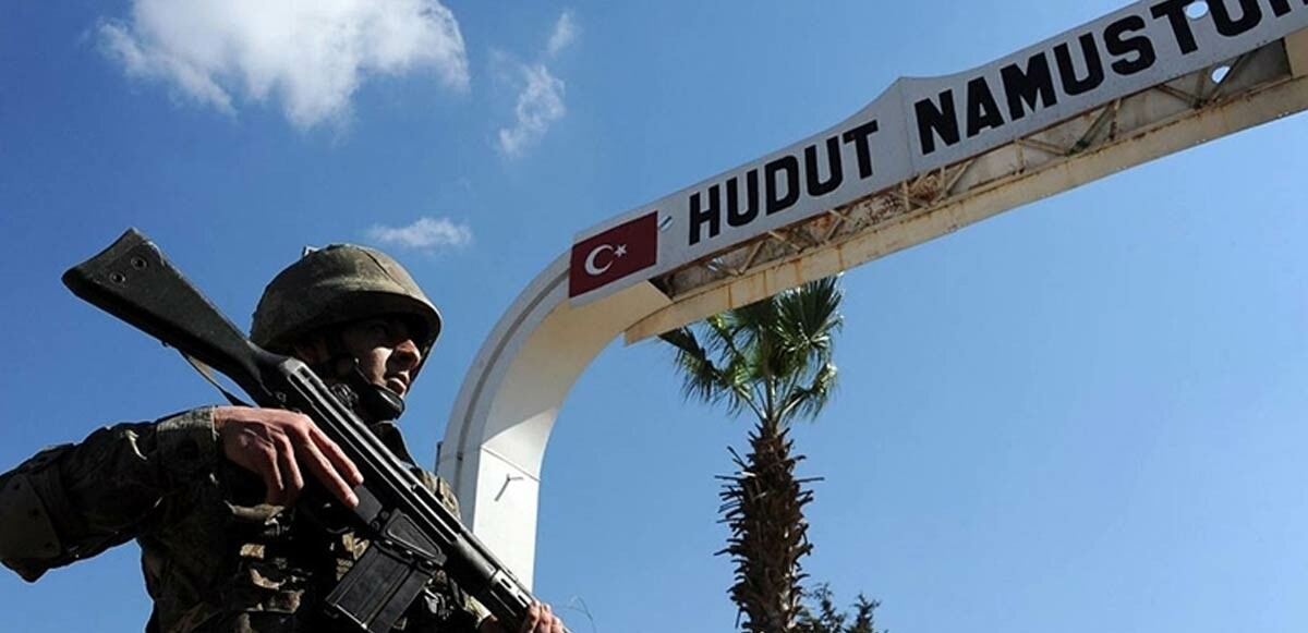 Hudut birlikleri FETÖ ve DEAŞ mensubu 11 kişiyi sınırda yakaladı