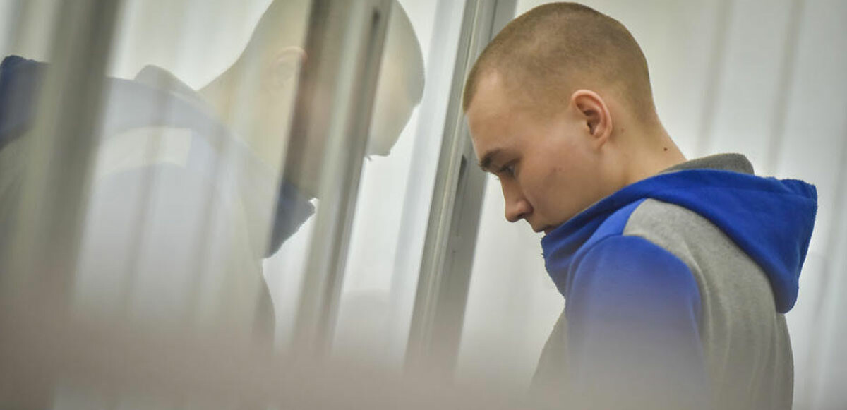 Ukrayna&#039;da yargılanan Rus askerinin cezası belli oldu
