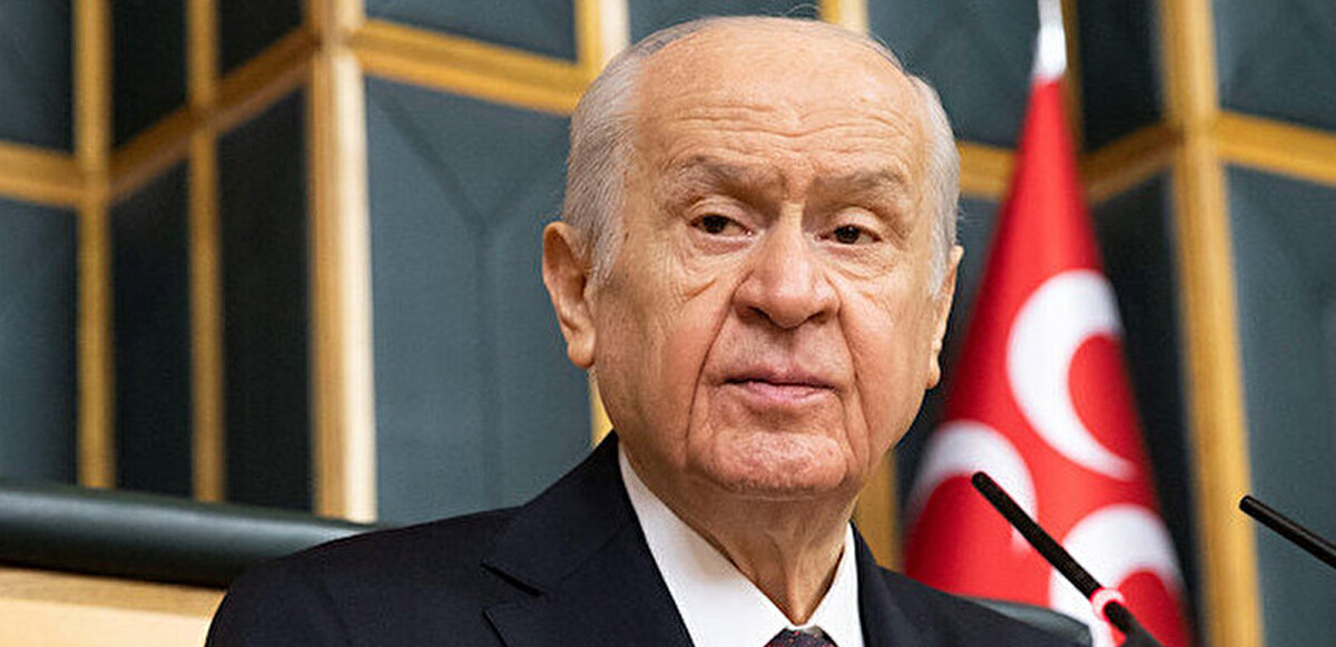 Son dakika! Devlet Bahçeli: İkinci Kandil Dağı İsveç&#039;tedir