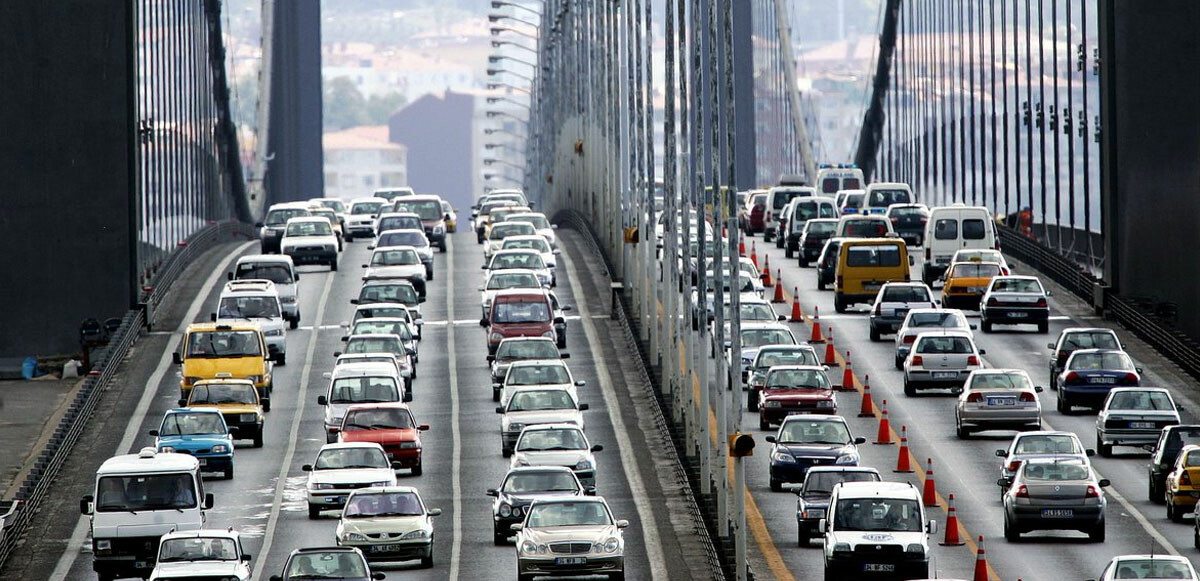 Geçen yılın sayısı ilk kez geçildi, Nisan&#039;da trafiğe kaydı yapılan taşıt sayısı açıklandı