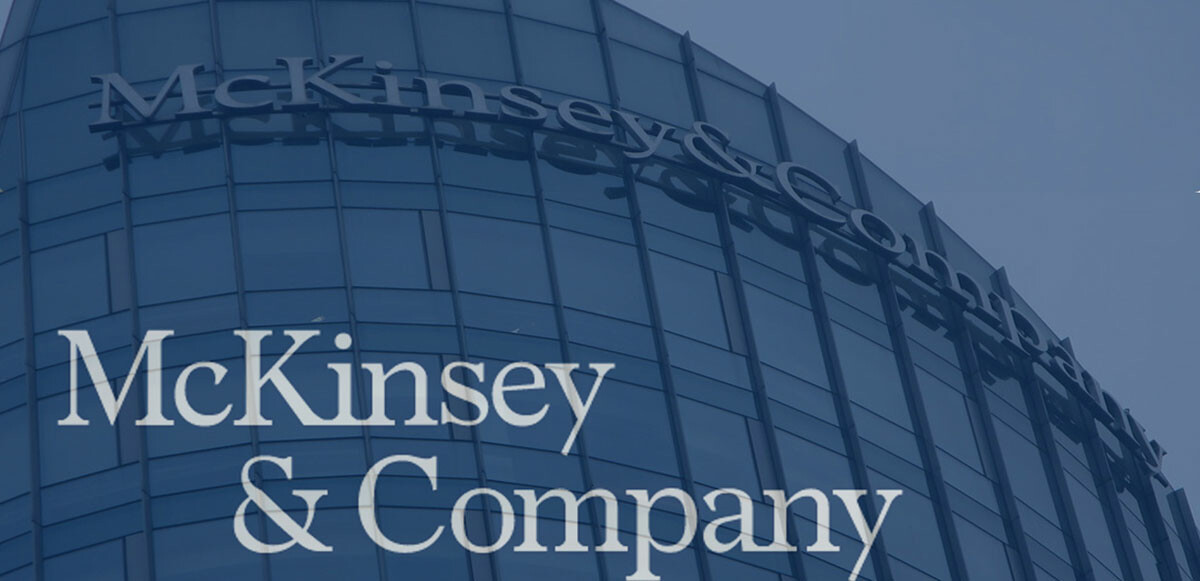 Yolsuzlukla suçlanan danışmanlık şirketi McKinsey&#039;nin binasında arama