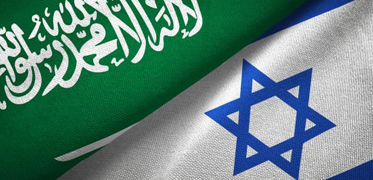 Suudi Arabistan&#039;dan İsrail&#039;e &#039;normalleşme&#039; şartı: Filistin sorununu çözmeli
