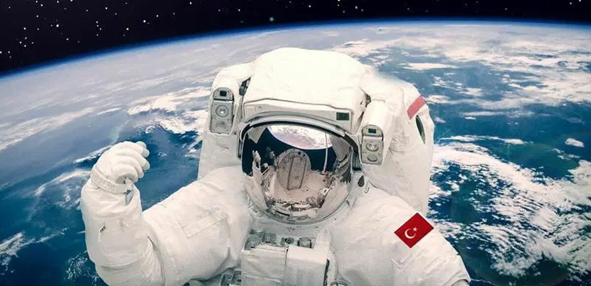 Uzay yolculuğuna talep çok, şartlara uyan az: Türk astronot uzayda 1 hafta deney yapacak