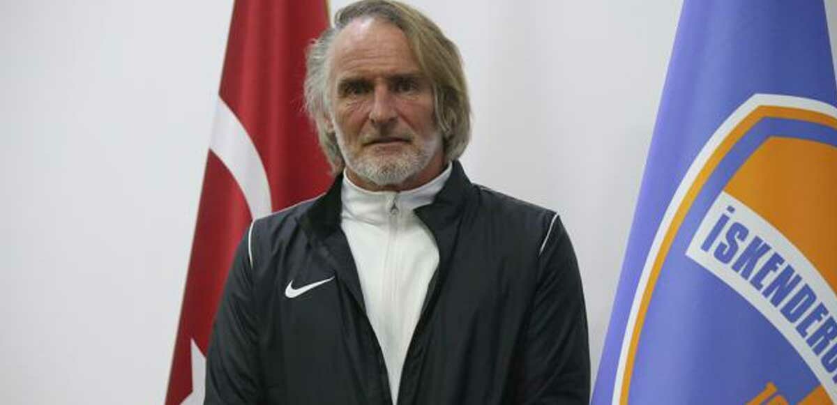 Jan Olde Riekerink&#039;in takımı TFF 2. Lig&#039;e yükseldi