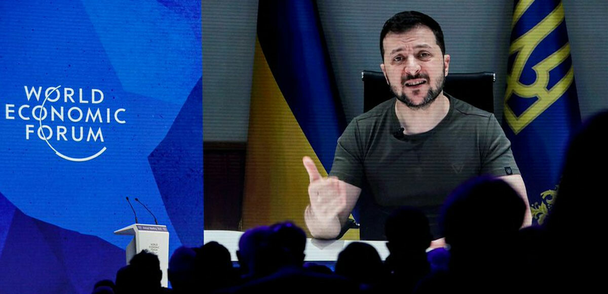 Zelenskiy&#039;den müzakere şartı: Putin dışında hiç kimseyle görüşmem