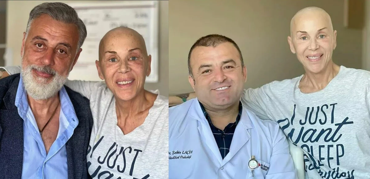Kanserle mücadele eden Billur Kalkavan'dan sevenlerine uyarı: İlaç ve doktor yollamayın