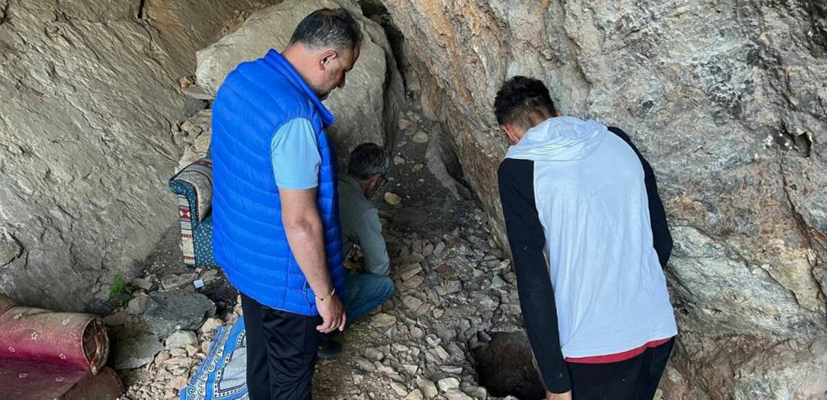 İznik ilçesi definecilerin gözdesi olmayı sürdürüyor.