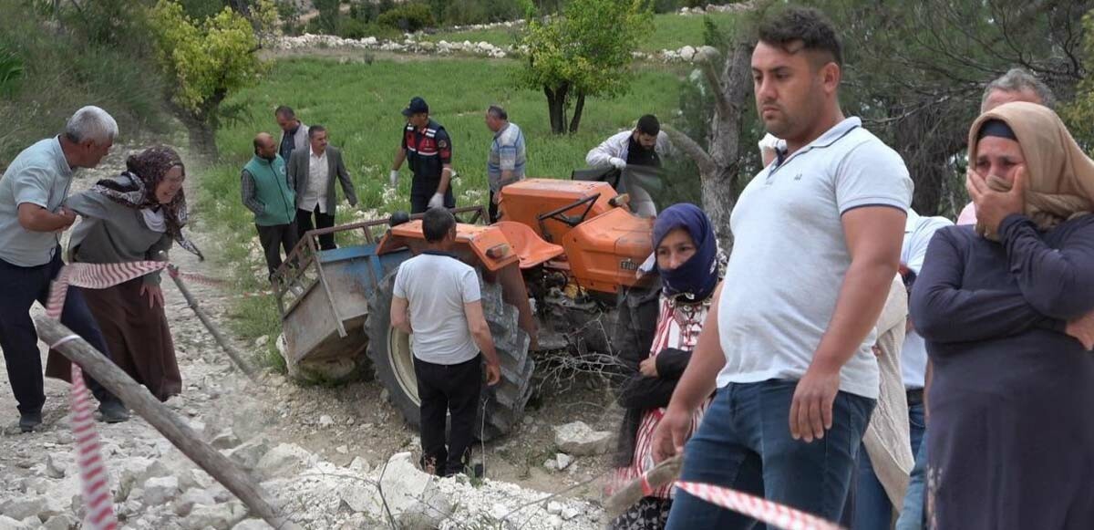 Kahreden ölüm! Geçen yıl ölen babasıyla aynı kaderi paylaştı