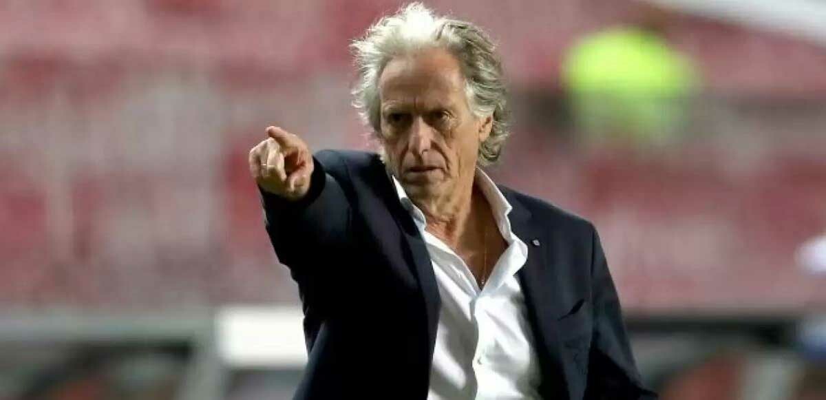 Jorge Jesus Fenerbahçe&#039;de!