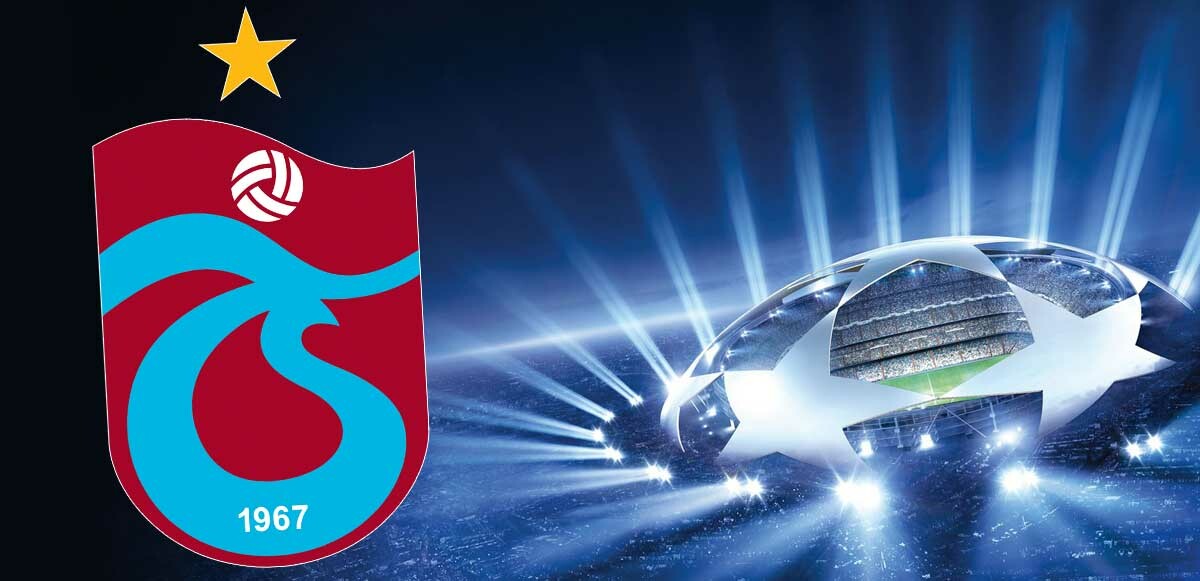 Trabzonspor&#039;a Şampiyonlar Ligi&#039;nden dev gelir