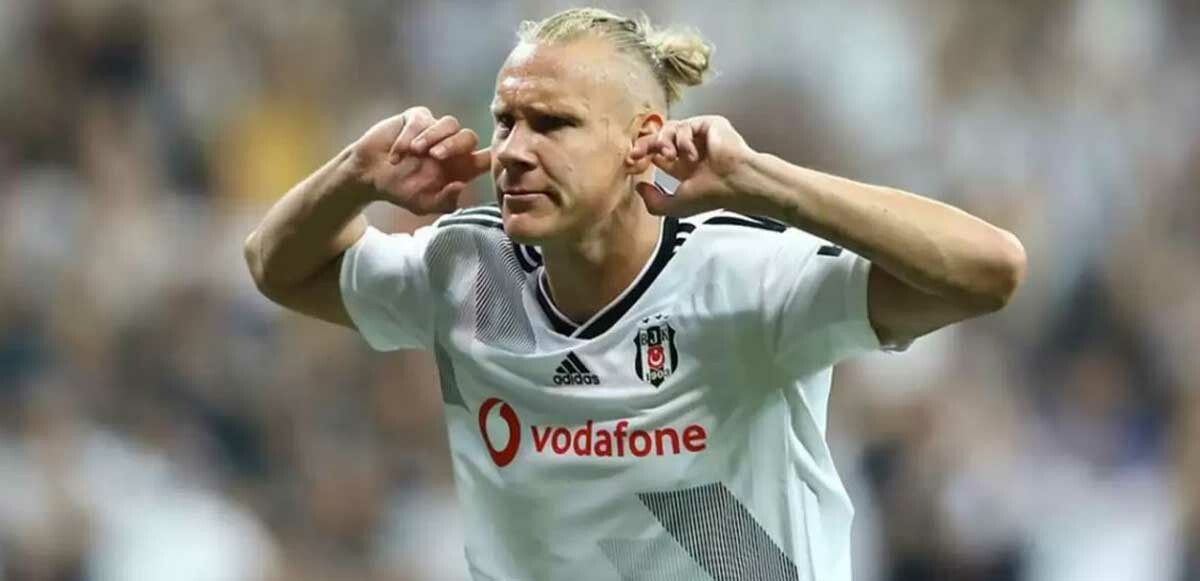 Bomba transfer iddiası: Beşiktaş&#039;ın yıldız stoperi Domagoj Vida ezeli rakibe gidiyor!