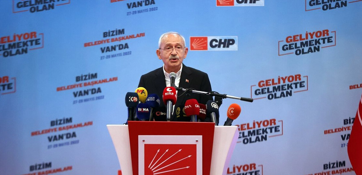 Kılıçdaroğlu’ndan Demirtaş için çağrı: Bize katılın