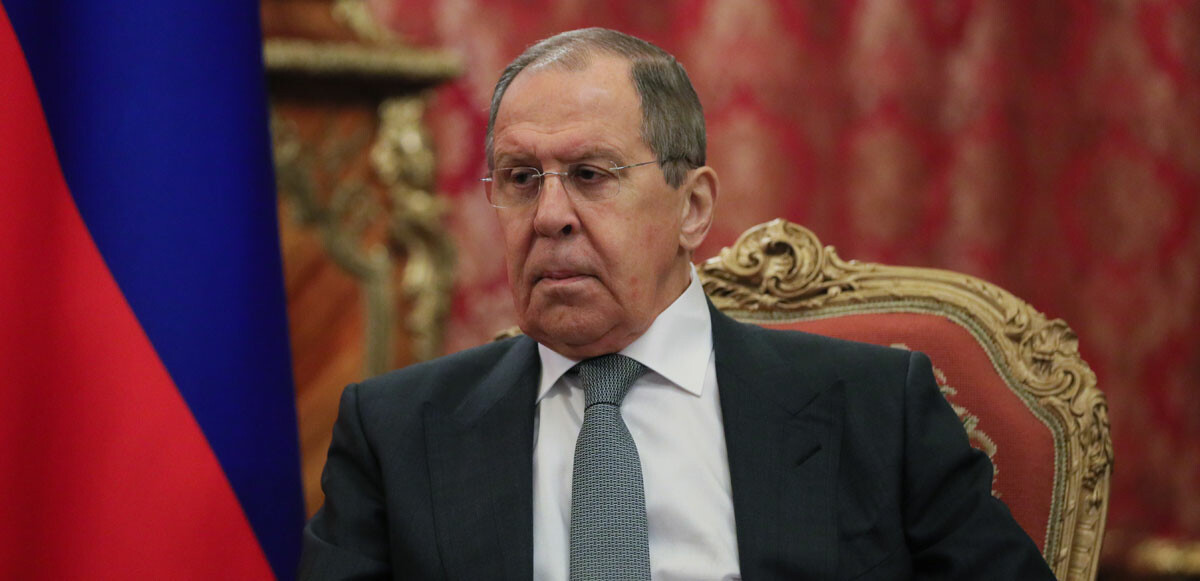 Lavrov, Suriye'de çeşitli ülkelerin güçleri olduğuna vurgu yaptı.