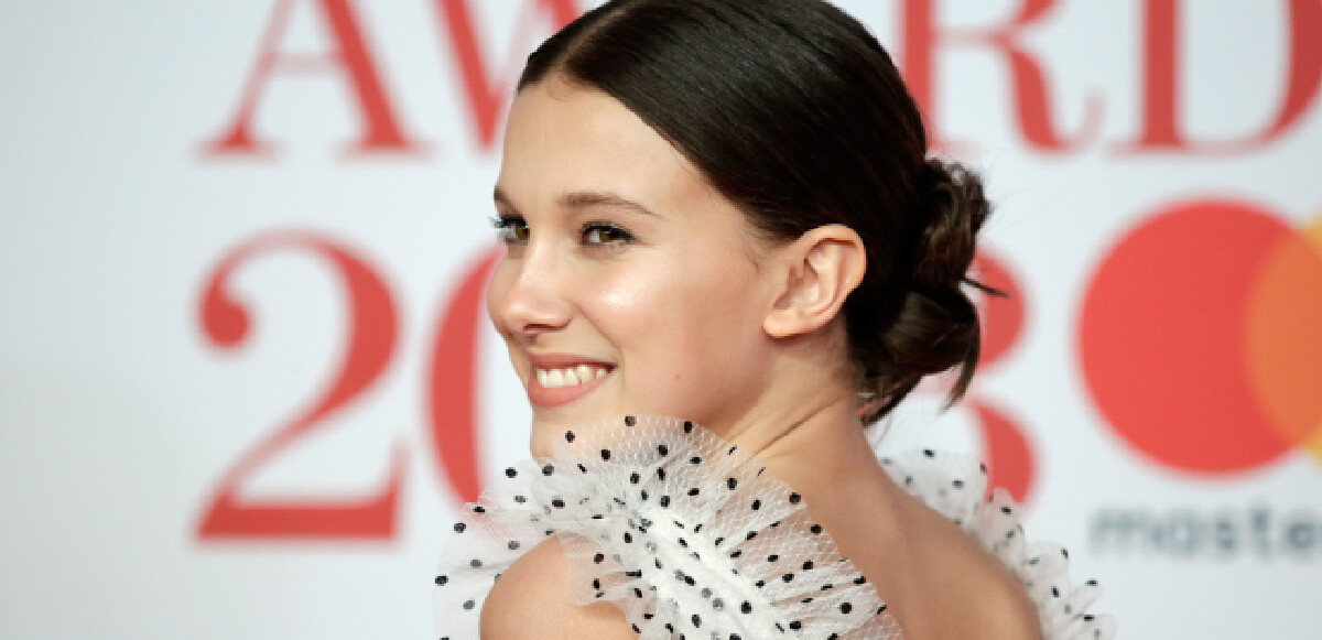 Millie Bobby Brown kimdir? Millie Bobby Brown kaç yaşında, hangi dizi ve filmlerde rol aldı?