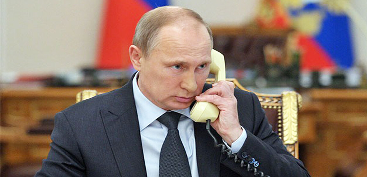 Fransa ve Almanya&#039;dan hamle: Putin’le 80 dakika görüştüler 