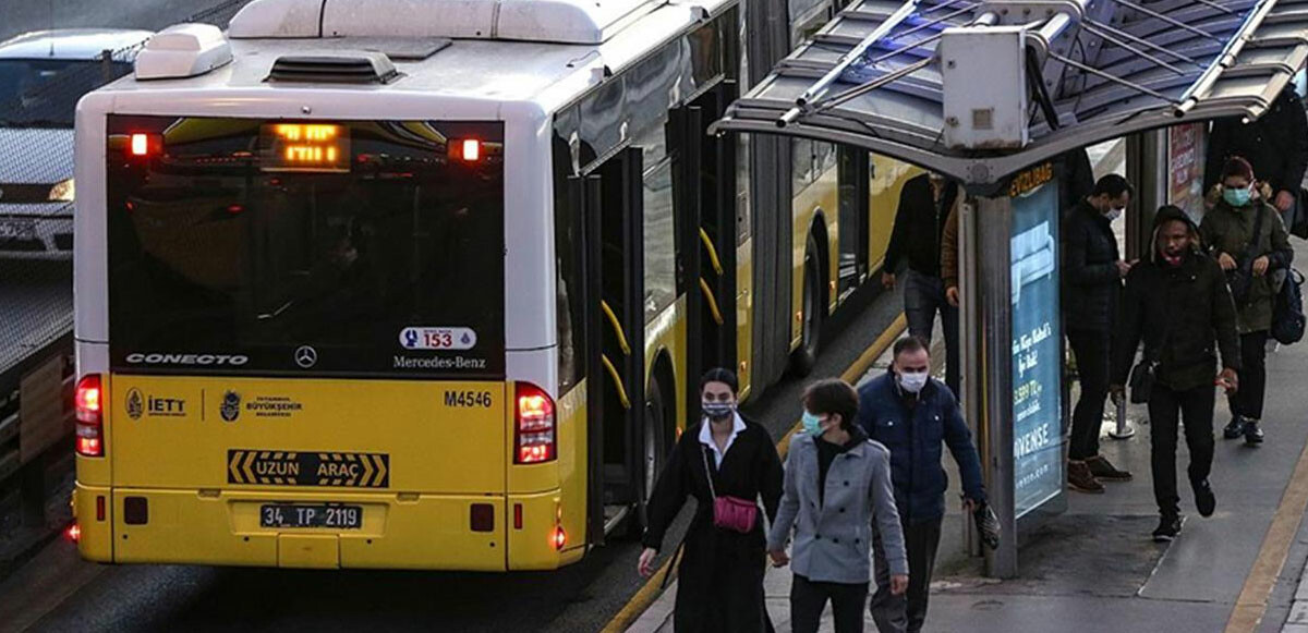 İstanbul’da toplu ulaşım bugün ücretsiz!