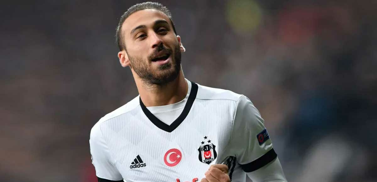 Cenk Tosun&#039;dan sürpriz Beşiktaş kararı: Geri adım attı!