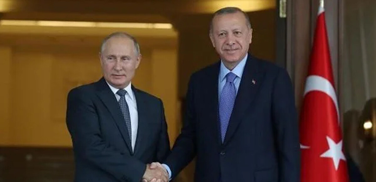 Cumhurbaşkanı Erdoğan&#039;dan Putin&#039;e Suriye mesajı: 30 km&#039;lik koridor şart