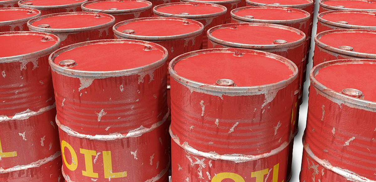 Gözler pompada: Brent petrol fiyatları son 2 ayın zirvesine yükseldi