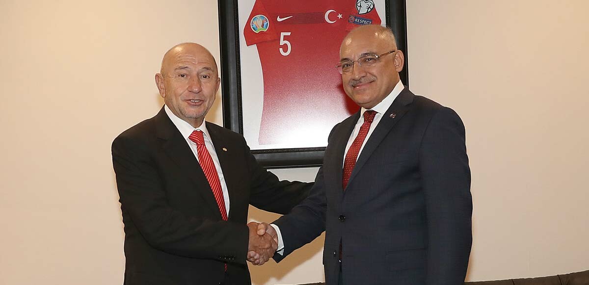 Son dakika! TFF başkanlığına ilk aday: Mehmet Büyükekşi resmen açıkladı