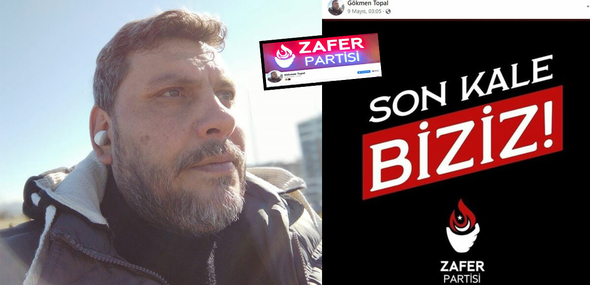 Jandarma ekipleri tarafından yakalanan şüpheli Gökmen Topal gözaltına alındı.