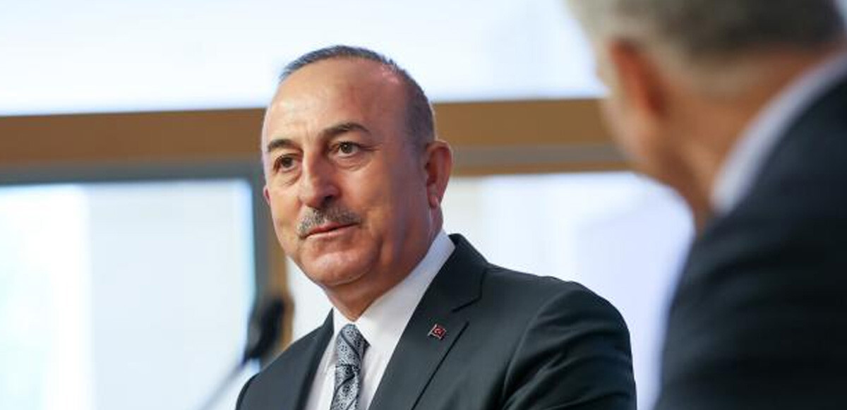 Son dakika! Bakanı Çavuşoğlu açıkladı: Almanya ve Fransa&#039;nın büyükelçilerine nota verildi