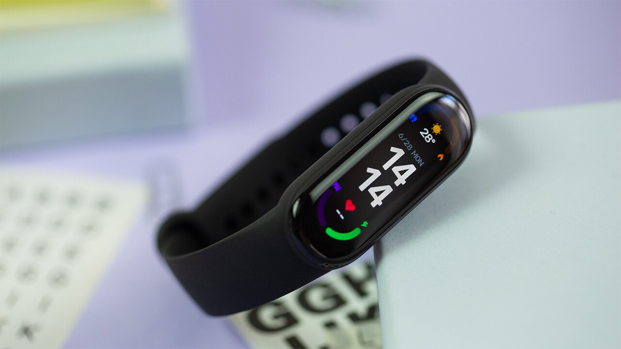 Xiaomi Durmuyor: Şimdi de Mi Band 7 Pro Geliyor