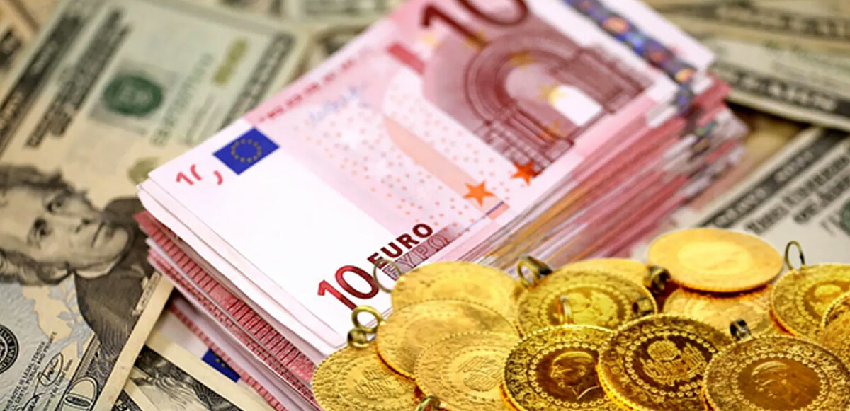 İbreler yukarı: TÜİK verileri sonrası dolar, euro, altın hareketlendi