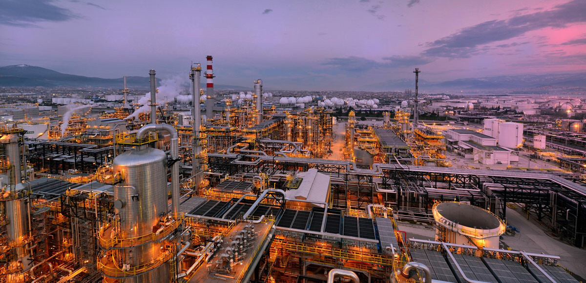 Petrol işletmeleri damga vurdu: İşte ISO araştırmasına göre en büyük 10 sanayi şirketi