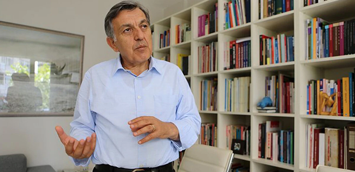 Yazar Bekir Ağırdır, KONDA Genel Müdürlüğü’nden ayrıldı