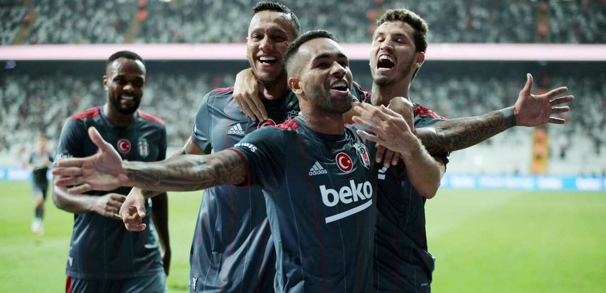 Beşiktaş&#039;a Alex Teixeira piyangosu: Teklif ortaya çıktı!