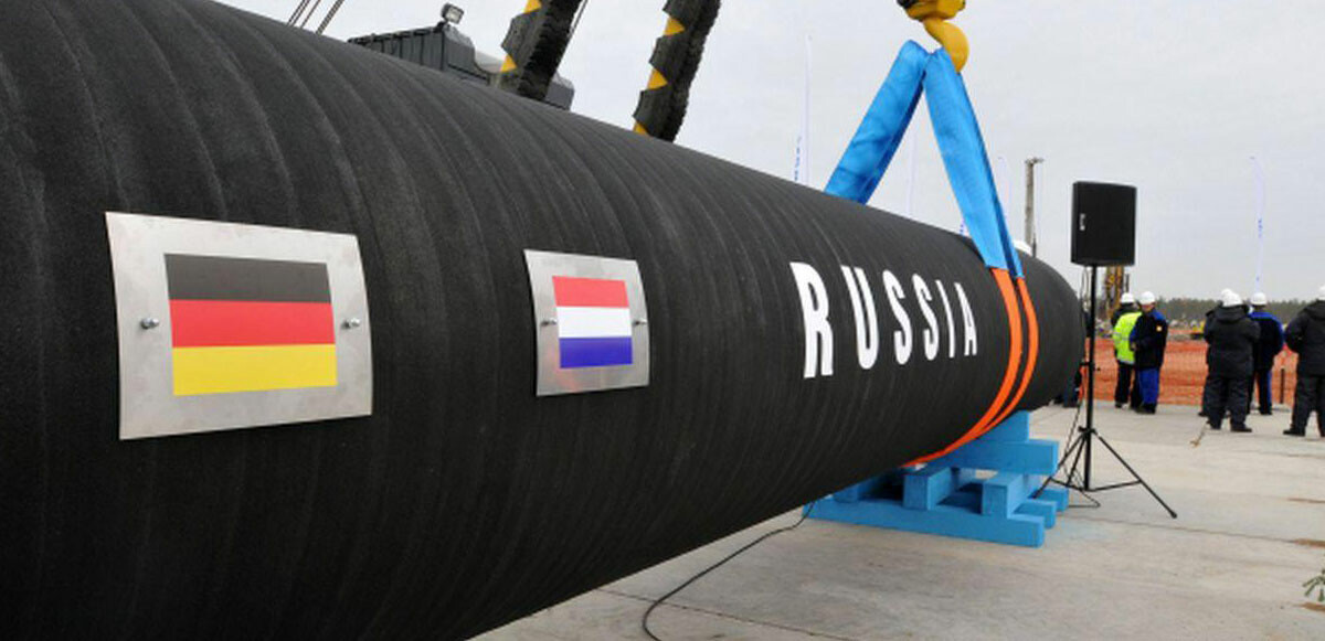 Şimdi de Almanya ve Danimarka! Rusya gaz ihracatını durduruyor