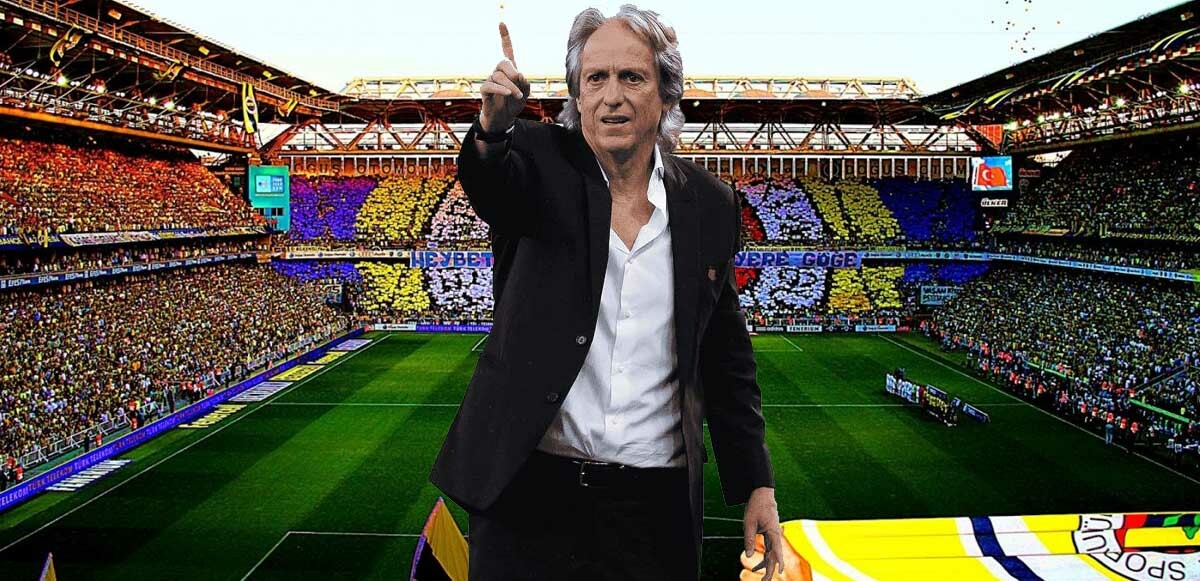 Fenerbahçe&#039;de Jorge Jesus çılgınlığı: Rekor kırılacak!