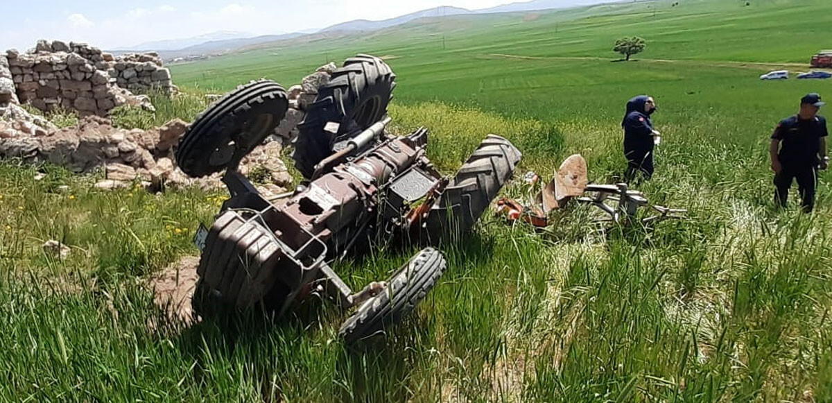 Hastaneye kaldırılan yaralının sağlık durumunun iyi olduğu belirtildi.