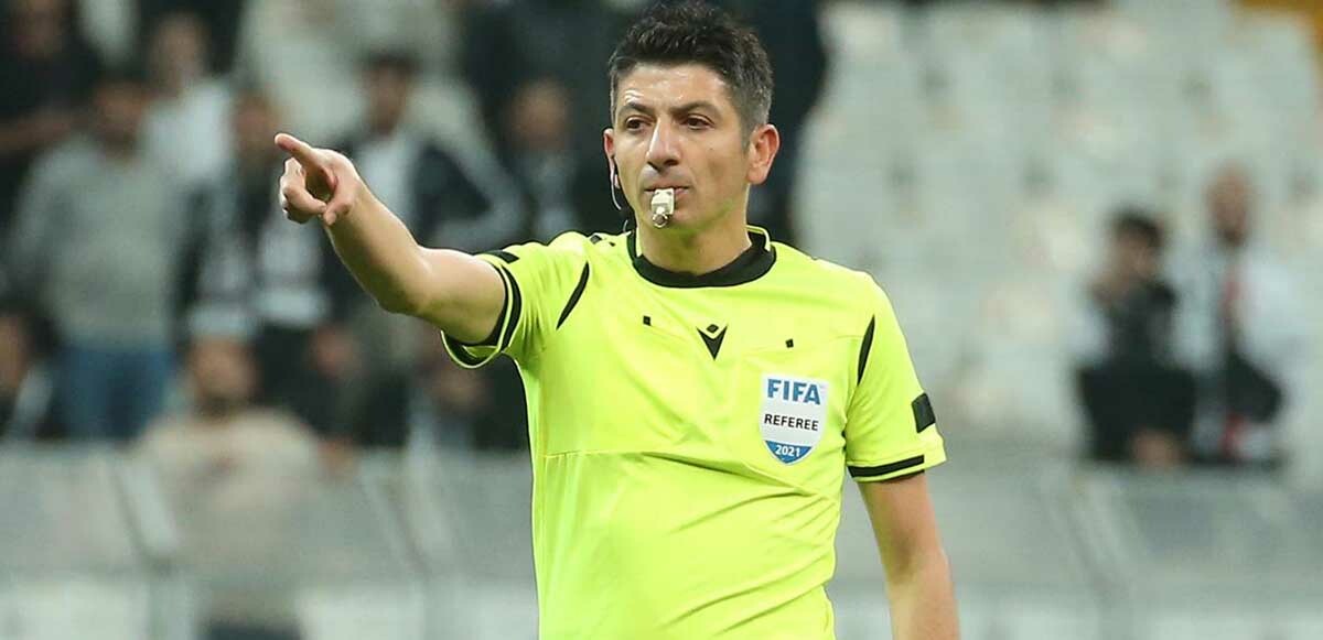 UEFA&#039;dan Yaşar Kemal Uğurlu&#039;ya görev