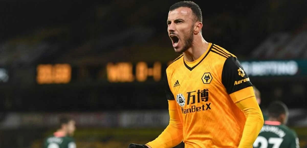 Son dakika transfer haberi: Romain Saiss Beşiktaş'ta