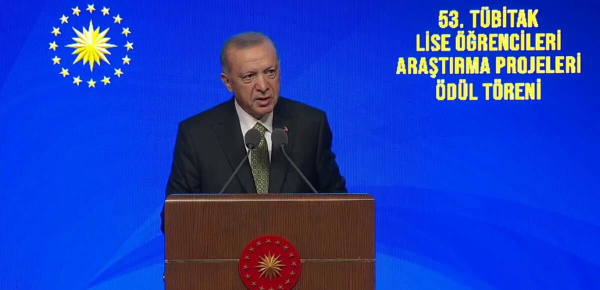 Son dakika! Cumhurbaşkanı Erdoğan&#039;dan operasyon mesajı: Teröristleri inlerine girip gömeceğiz