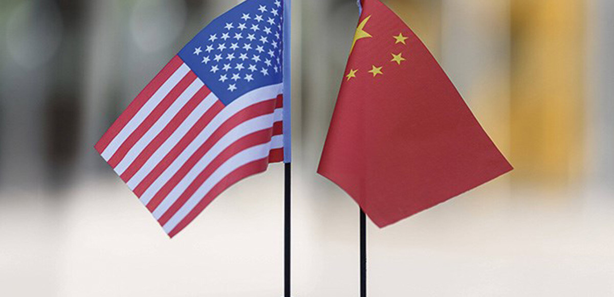 Çin&#039;den ABD&#039;ye net mesaj: Tayvan ile ticaret görüşmelerini sonlandırın