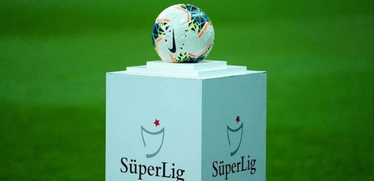 Süper Lig'in en değerli futbolcuları belli oldu