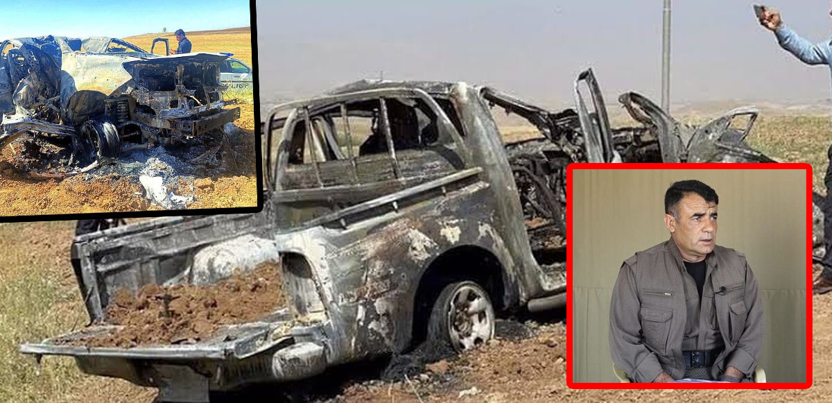 Son dakika! MİT&#039;ten Irak&#039;ta nokta operasyon:  PKK&#039;nın sözde yöneticisi Mehmet Doğan öldürüldü