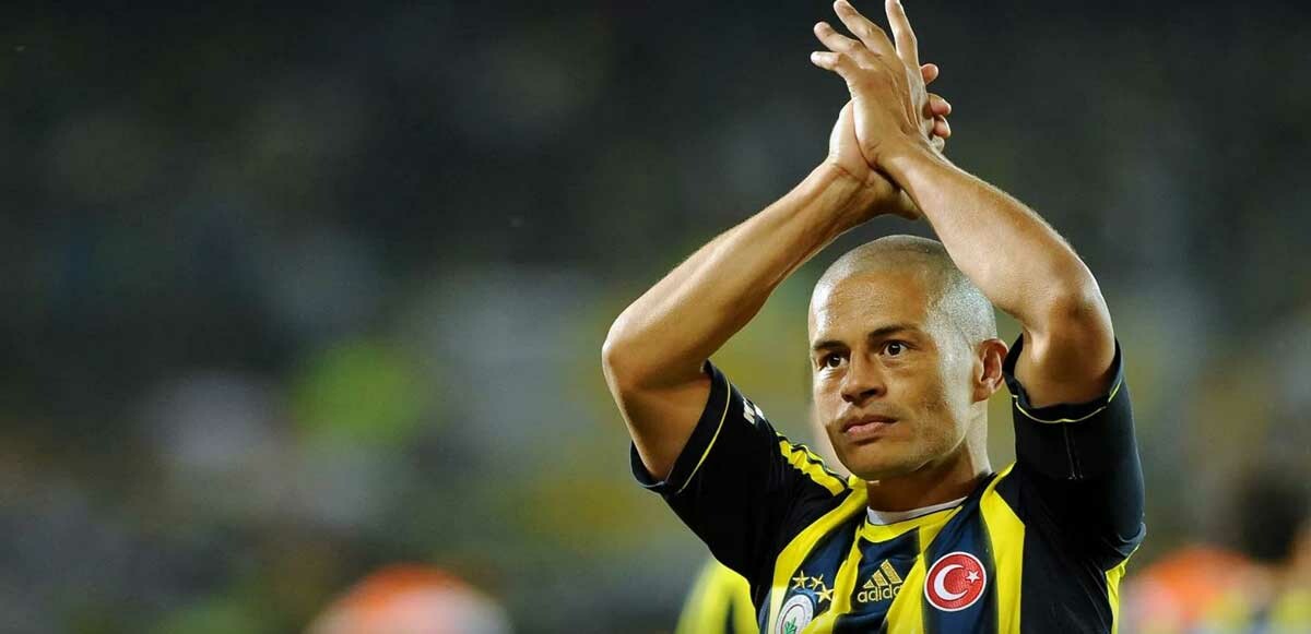 Alex de Souza, Fenerbahçe&#039;yi reddetti