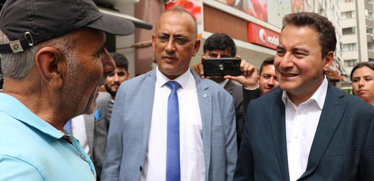 Ali Babacan’dan HDP itirafı: Diyaloğumuz var