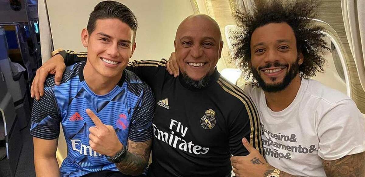 Fenerbahçe yılın transfer bombasını patlatıyor: Roberto Carlos devrede!