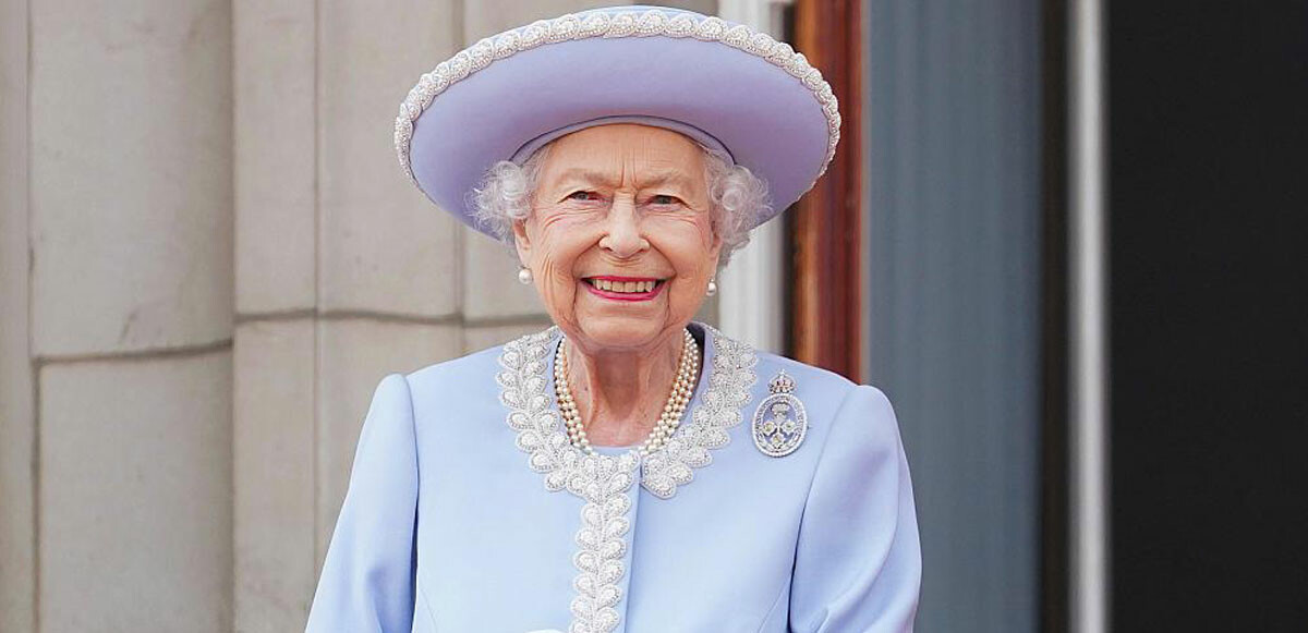 Kraliçe Elizabeth Platin Jübile kutlamalarının 2. gününde yok! Sağlığı el vermedi