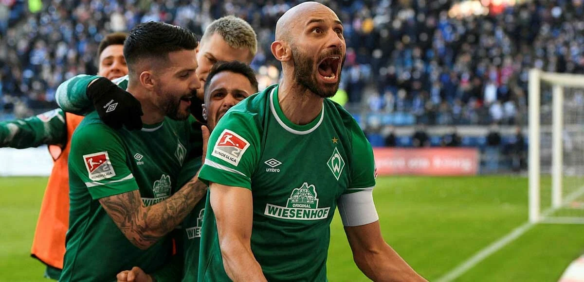 Ömer Toprak Werder Bremen'den ayrıldı